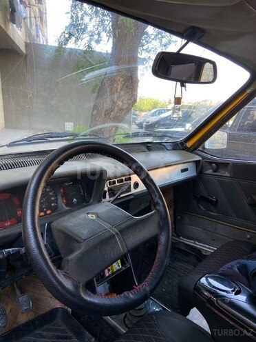 Renault 12 Toros 1995, 350,350 km - 1.2 l - Bakı