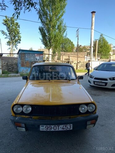 Renault 12 Toros 1995, 350,350 km - 1.2 l - Bakı