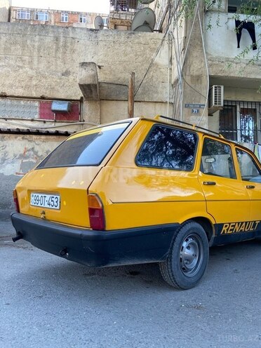 Renault 12 Toros 1995, 350,350 km - 1.2 l - Bakı