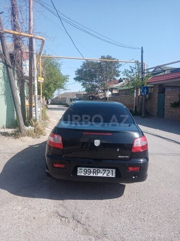 Iran Khodro Runna 2014, 120,000 km - 1.6 л - Bakı