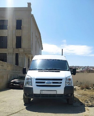 Ford Transit 2008, 239,000 km - 2.4 l - Bakı