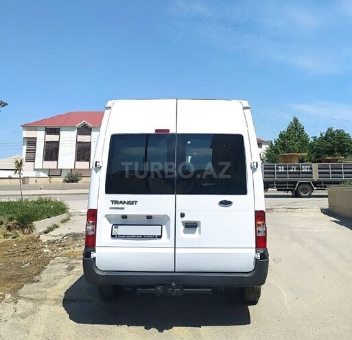 Ford Transit 2008, 239,000 km - 2.4 l - Bakı