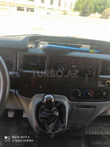 Ford Transit 2008, 239,000 km - 2.4 l - Bakı