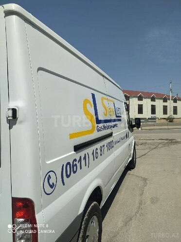 Ford Transit 2008, 239,000 km - 2.4 l - Bakı