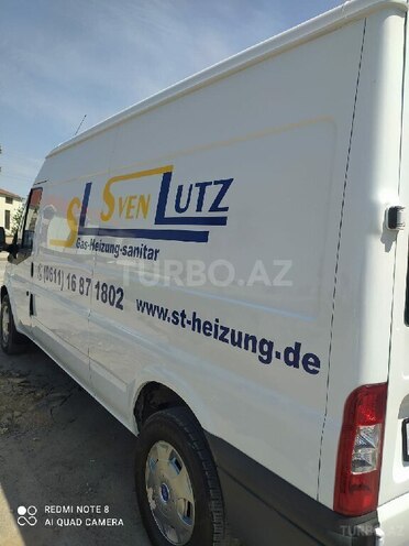 Ford Transit 2008, 239,000 km - 2.4 l - Bakı