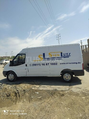Ford Transit 2008, 239,000 km - 2.4 l - Bakı