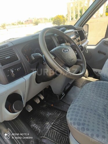 Ford Transit 2008, 239,000 km - 2.4 l - Bakı
