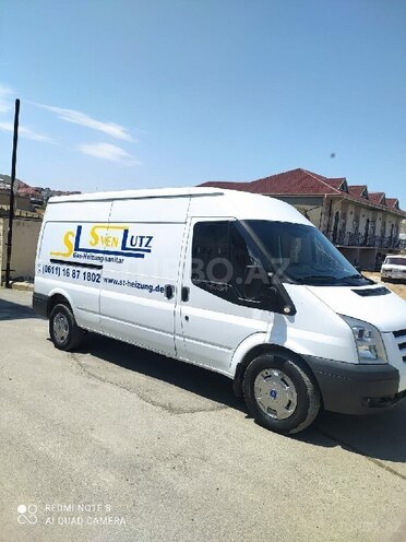 Ford Transit 2008, 239,000 km - 2.4 l - Bakı