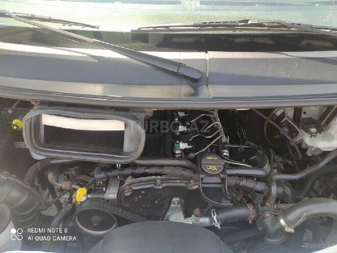 Ford Transit 2008, 239,000 km - 2.4 l - Bakı