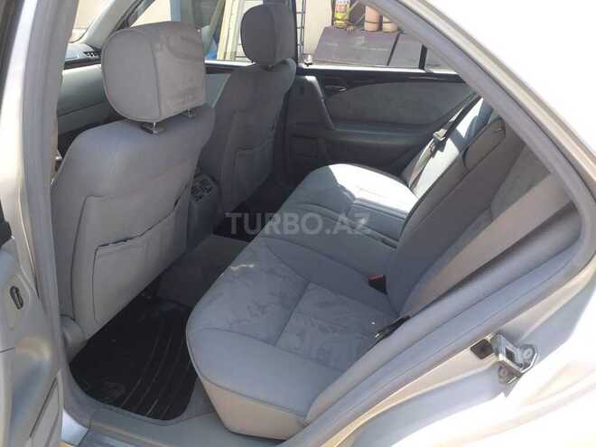Mercedes E 240 1999, 270,000 km - 2.6 l - Bakı