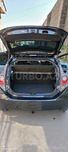 Toyota Prius C 2013, 190,000 km - 1.5 л - Bakı