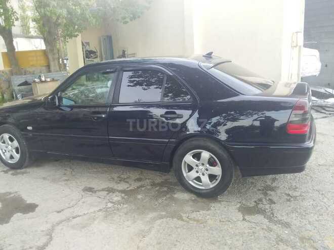 Mercedes C 200 1997, 320,000 km - 2.0 l - Bakı
