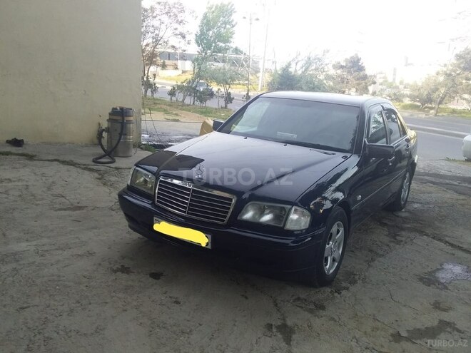 Mercedes C 200 1997, 320,000 km - 2.0 l - Bakı