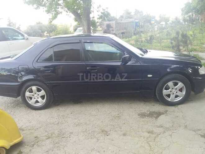 Mercedes C 200 1997, 320,000 km - 2.0 l - Bakı