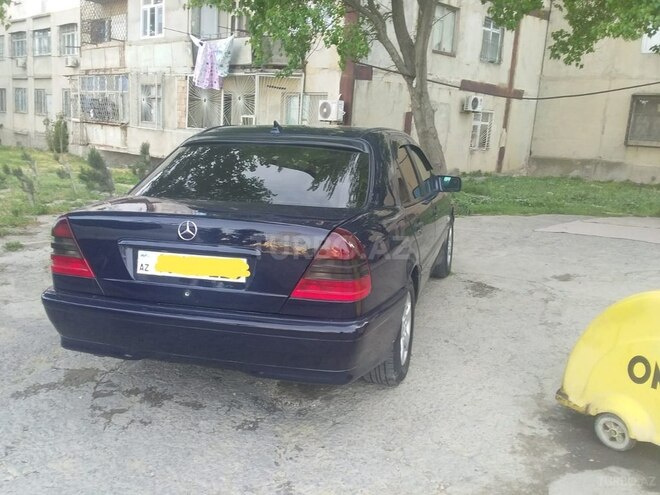 Mercedes C 200 1997, 320,000 km - 2.0 l - Bakı