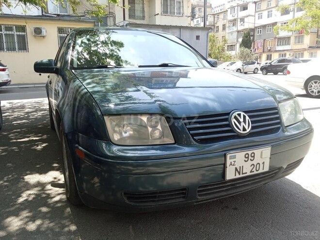 Volkswagen Jetta 2001, 350,000 km - 2.0 l - Sumqayıt