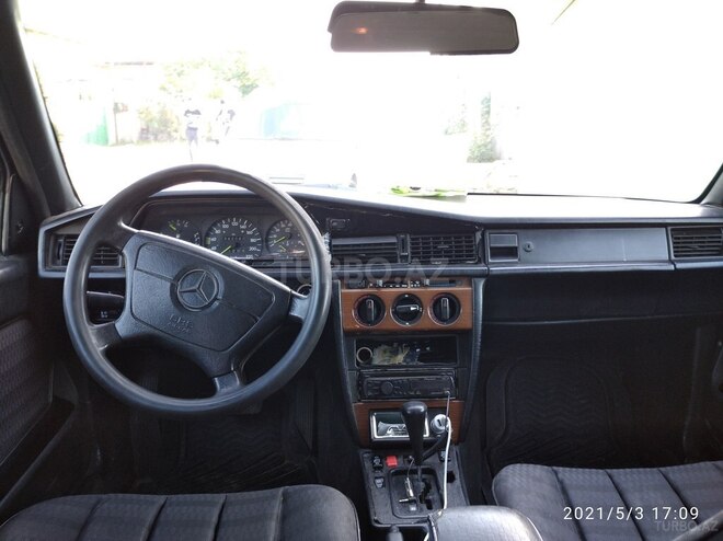 Mercedes 190 1991, 367,000 km - 2.0 l - Bakı