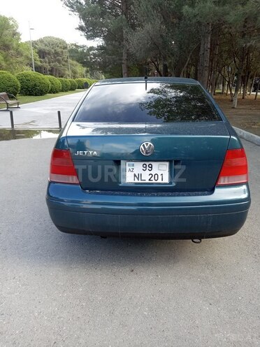 Volkswagen Jetta 2001, 350,000 km - 2.0 l - Sumqayıt