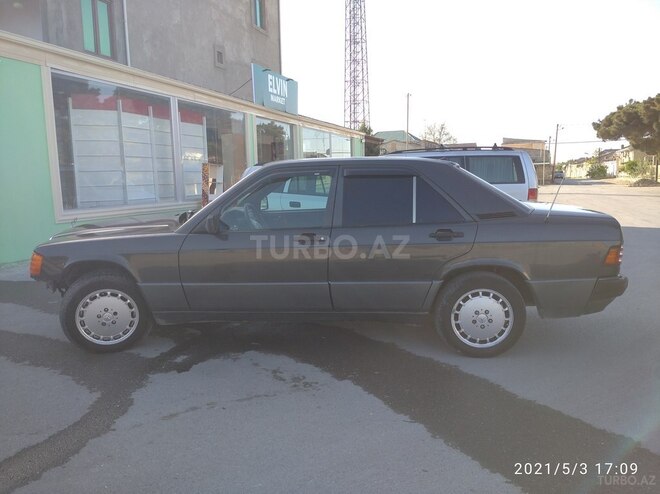 Mercedes 190 1991, 367,000 km - 2.0 l - Bakı