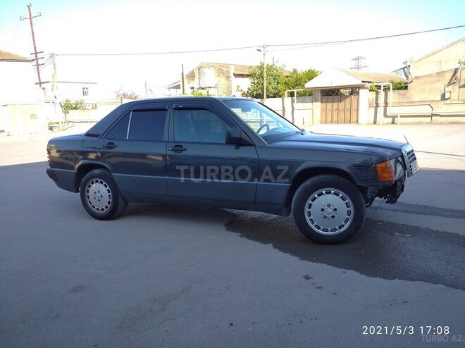 Mercedes 190 1991, 367,000 km - 2.0 l - Bakı