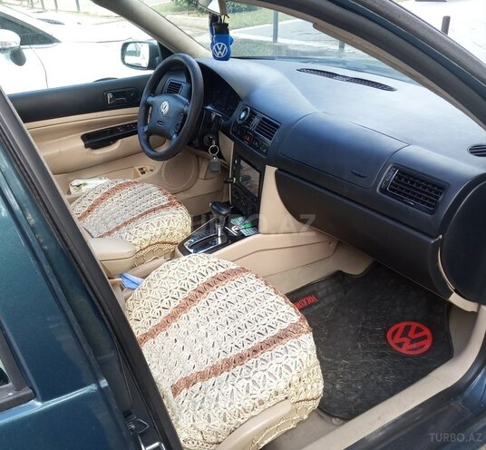 Volkswagen Jetta 2001, 350,000 km - 2.0 l - Sumqayıt