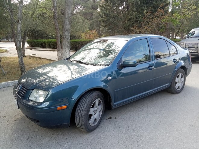 Volkswagen Jetta 2001, 350,000 km - 2.0 l - Sumqayıt