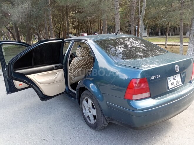 Volkswagen Jetta 2001, 350,000 km - 2.0 l - Sumqayıt