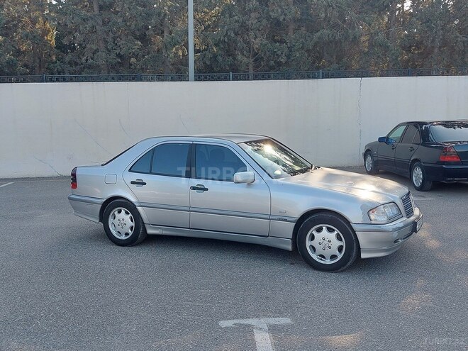 Mercedes C 200 1999, 200,013 km - 2.0 л - Sumqayıt