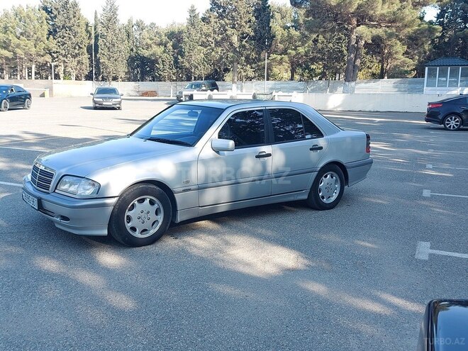 Mercedes C 200 1999, 200,013 km - 2.0 л - Sumqayıt