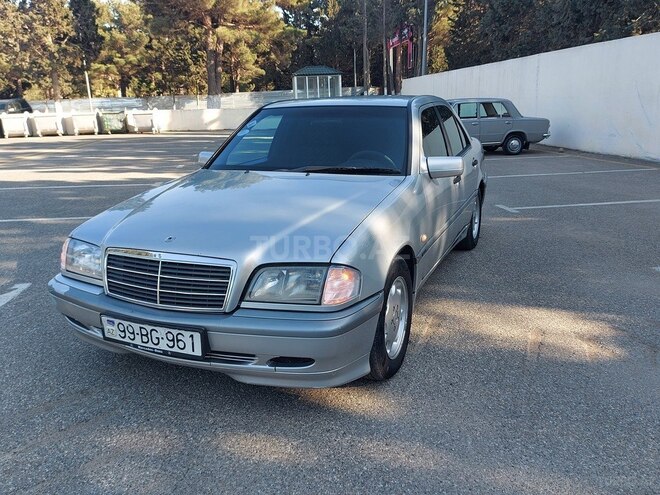 Mercedes C 200 1999, 200,013 km - 2.0 л - Sumqayıt