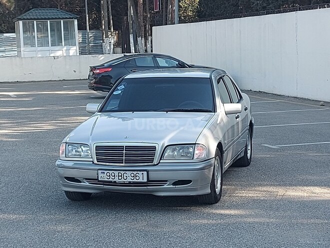 Mercedes C 200 1999, 200,013 km - 2.0 л - Sumqayıt
