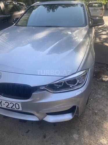 BMW 328 2015, 126,000 km - 2.0 л - Bakı
