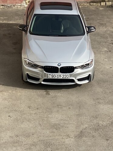 BMW 328 2015, 126,000 km - 2.0 л - Bakı