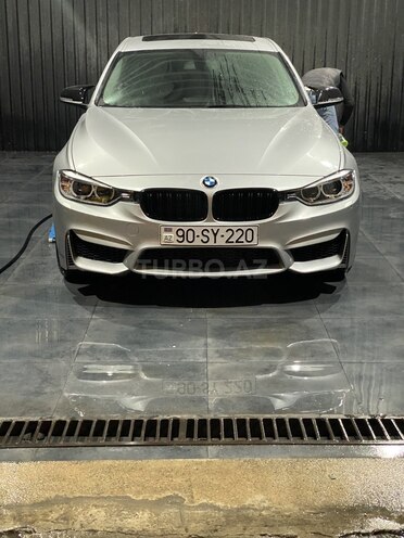 BMW 328 2015, 126,000 km - 2.0 л - Bakı