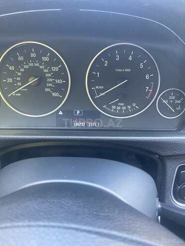 BMW 328 2015, 126,000 km - 2.0 л - Bakı