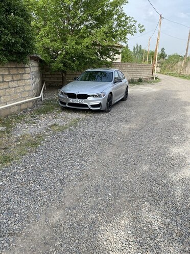 BMW 328 2015, 126,000 km - 2.0 л - Bakı