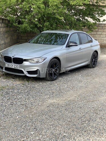 BMW 328 2015, 126,000 km - 2.0 л - Bakı
