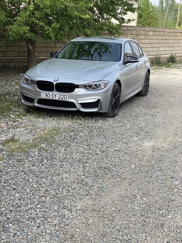 BMW 328 2015, 126,000 km - 2.0 л - Bakı