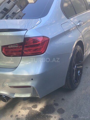 BMW 328 2015, 126,000 km - 2.0 л - Bakı