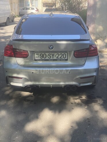 BMW 328 2015, 126,000 km - 2.0 л - Bakı
