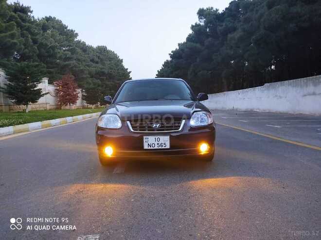 Hyundai Accent 2004, 422,000 km - 1.5 l - Bakı