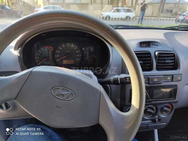 Hyundai Accent 2004, 422,000 km - 1.5 l - Bakı