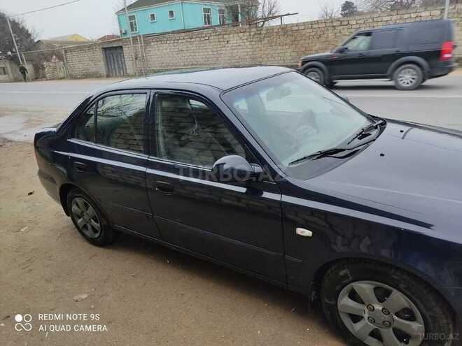 Hyundai Accent 2004, 422,000 km - 1.5 l - Bakı