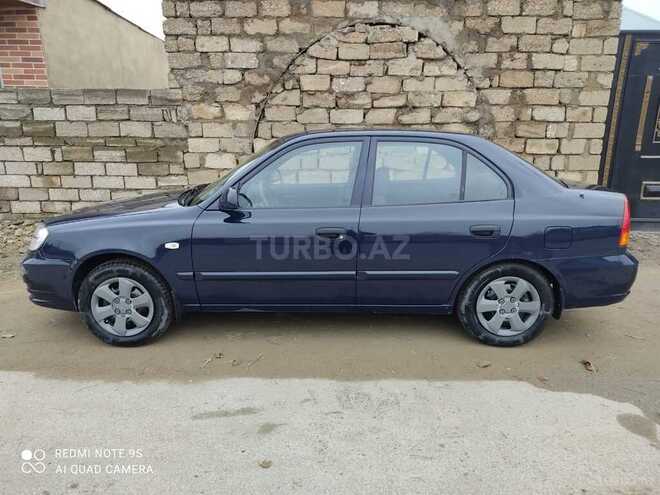 Hyundai Accent 2004, 422,000 km - 1.5 l - Bakı