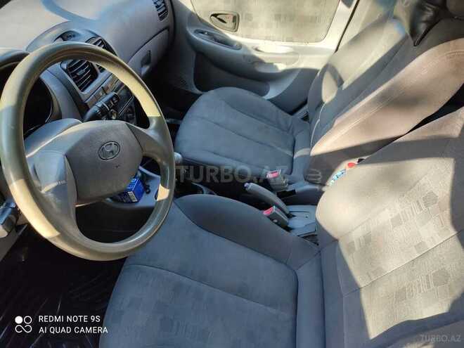 Hyundai Accent 2004, 422,000 km - 1.5 l - Bakı