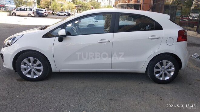 Kia Rio 2013, 35,000 km - 1.4 l - Bakı