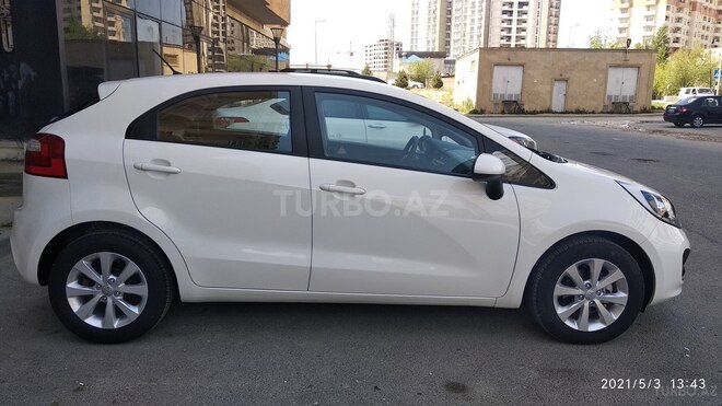 Kia Rio 2013, 35,000 km - 1.4 l - Bakı