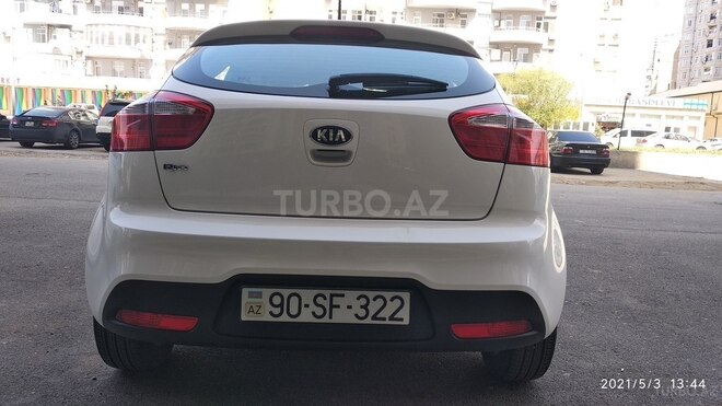 Kia Rio 2013, 35,000 km - 1.4 l - Bakı