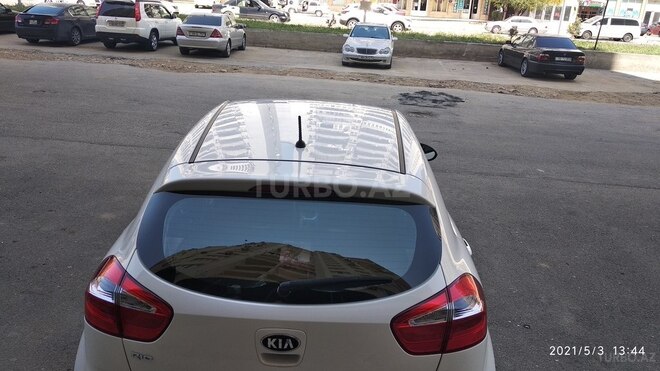 Kia Rio 2013, 35,000 km - 1.4 l - Bakı