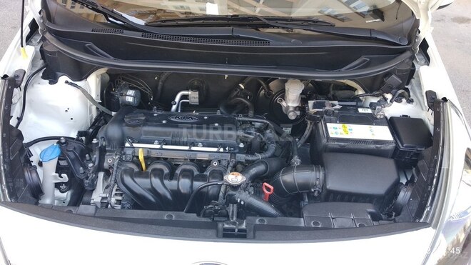 Kia Rio 2013, 35,000 km - 1.4 l - Bakı